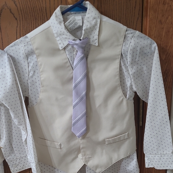 Boys Size 6 Pants Suit - Picture 3 of 16